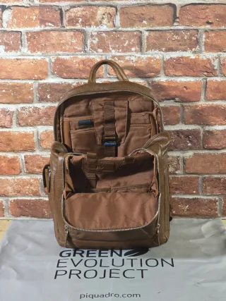 ZAINO PIQUADRO LINEA MODUS MARRONE