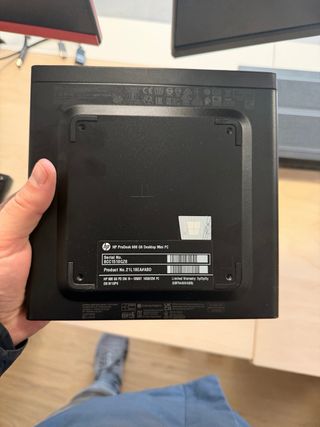 HP ProDesk 600 G6 Mini PC