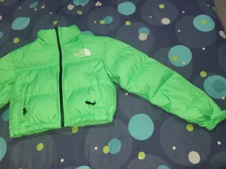 The North Face Plumas Verde Nuevo