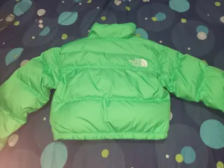 The North Face Plumas Verde Nuevo