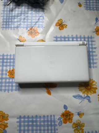 Nintendo DS Lite Bianca