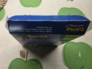 Pokemon Azul Game Boy Edición Azul