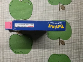 Pokemon Azul Game Boy Edición Azul