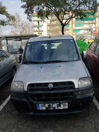 FIAT Doblò 2002