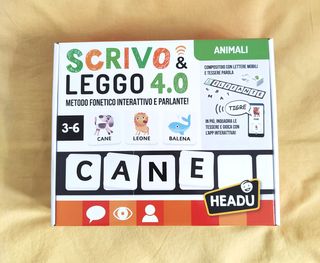 Scrivo & Leggo 4.0 Animali e Ambienti