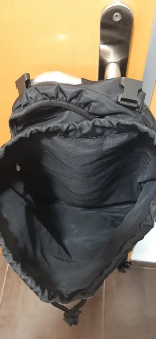Mochila Negra