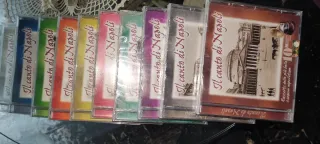 10 CD Canzoni Napoletane Classiche