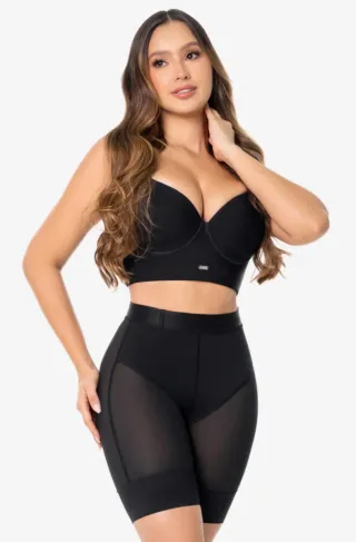 Faja Moldeadora Negra
