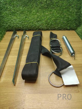 Juegos para toldos de caravana