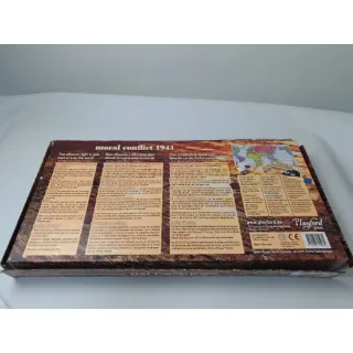 Moral Conflict 1941 Gioco da Tavolo Inglese