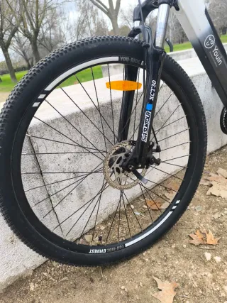 Bicicleta Eléctrica Youin