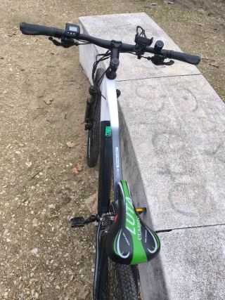 Bicicleta Eléctrica Youin