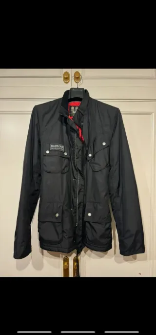 Barbour International Lightning talla M