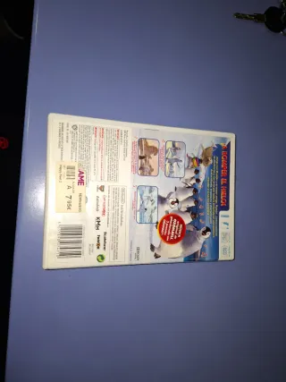 Juego Happy Feet 2 Wii