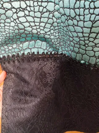 Conjunto Vestido y Chaqueta Talla talla 42