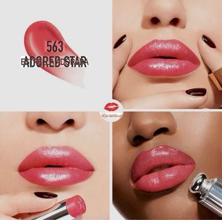 Dior Stellar Halo Shine Labial 4 Tonos