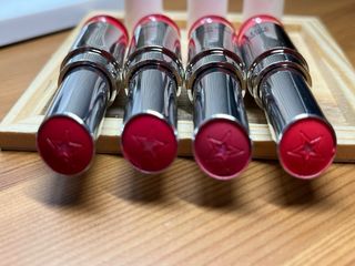 Dior Stellar Halo Shine Labial 4 Tonos
