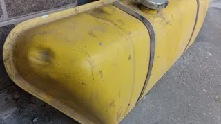 Depósito de gasolina para Seat 600