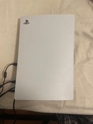 Consola Sony PlayStation 5 PS5 Blanca