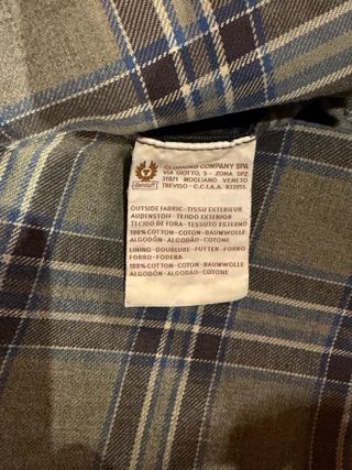 Giacca Belstaff Tour Master