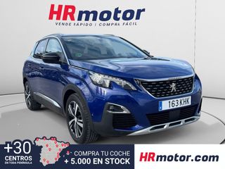 Peugeot 3008 GT Line