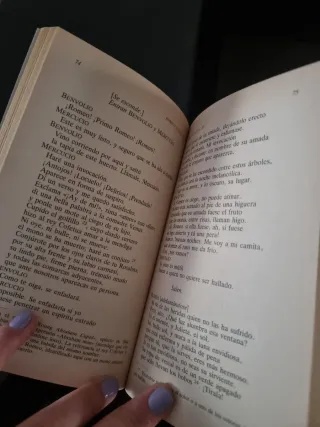 Romeo y julieta (Spanish Edition)