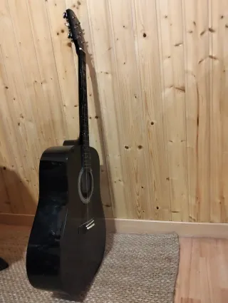 Guitarra Acústica Squier SA-105