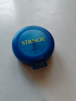 Orologio sveglia al quarzo blu