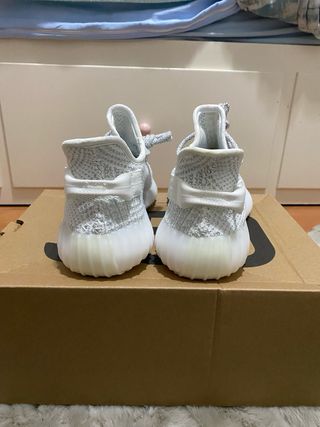 Adidas Yeezy 350 Boost V2 Gris Blanco