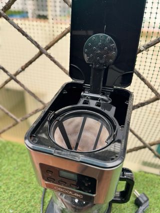 Cafetera Cecotec automática programable | jarra