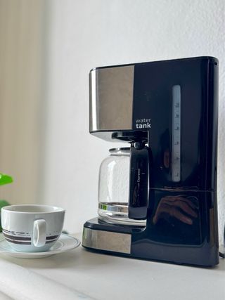 Cafetera Cecotec automática programable | jarra
