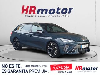 Cupra León 1.5 eTSI