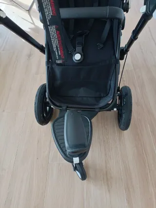 Bugaboo Cameleon 3 Plus + Patinete