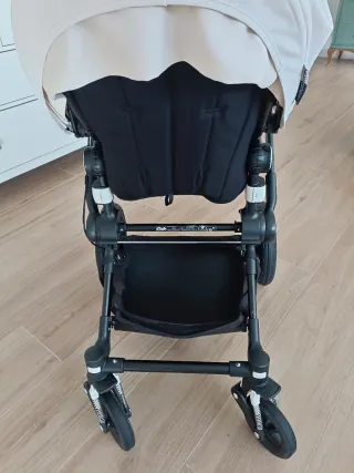 Bugaboo Cameleon 3 Plus + Patinete