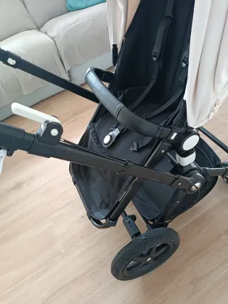 Bugaboo Cameleon 3 Plus + Patinete