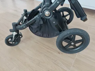 Bugaboo Cameleon 3 Plus + Patinete