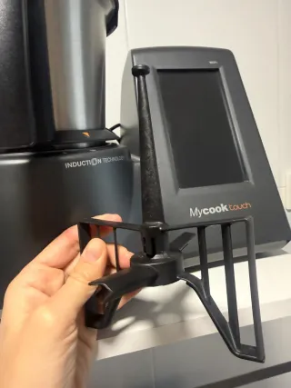 Robot Cocina Mycook Touch Edición Black