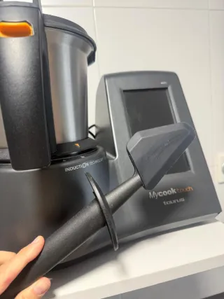 Robot Cocina Mycook Touch Edición Black