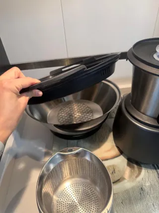 Robot Cocina Mycook Touch Edición Black