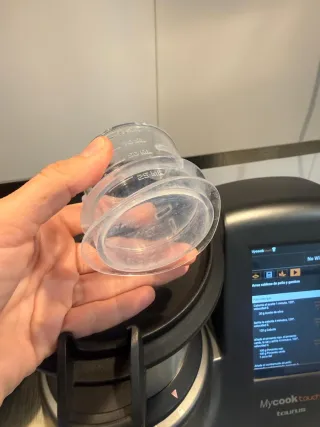 Robot Cocina Mycook Touch Edición Black
