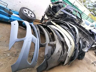 Paragolpes Mercedes Delantero Varios Modelos