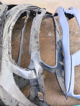 Paragolpes Mercedes Delantero Varios Modelos