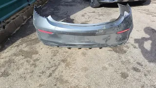 Paragolpes Mercedes Delantero Varios Modelos