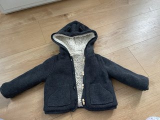 Abrigos Mango bebé 6-9 meses, 74 cm