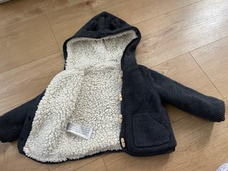 Abrigos Mango bebé 6-9 meses, 74 cm