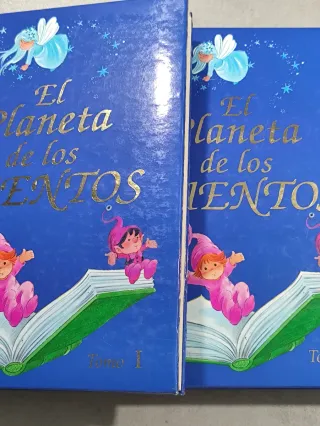 "El Planeta de los Cuentos"