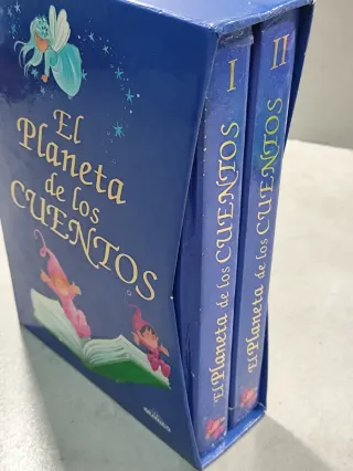 "El Planeta de los Cuentos"