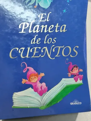 "El Planeta de los Cuentos"