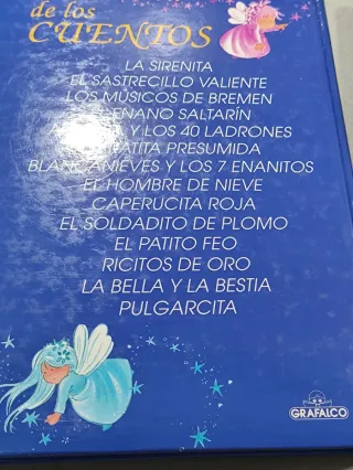 "El Planeta de los Cuentos"