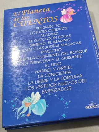 "El Planeta de los Cuentos"